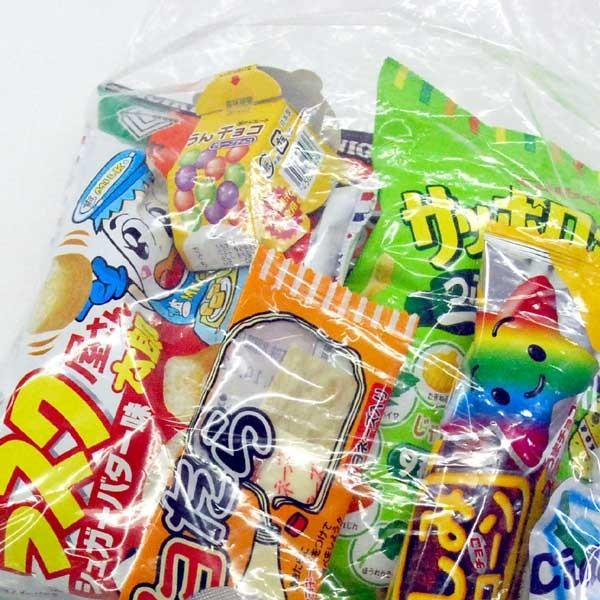 お菓子　詰め合わせセット　　スナック菓子　袋入り　景品