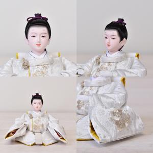 雛人形 コンパクト ミニ 桃の節句 ひな人形 ...の詳細画像3