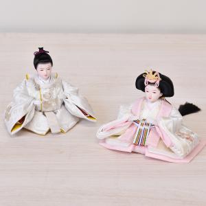 雛人形 コンパクト ミニ 桃の節句 ひな人形 ...の詳細画像5