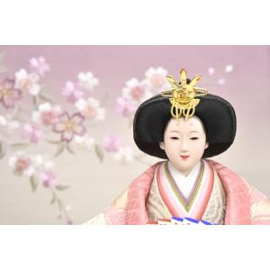 日本人形頭 顔 手芸品 部品 尺五 姫 頭師小宮映峯 : 雛人形-五月人形