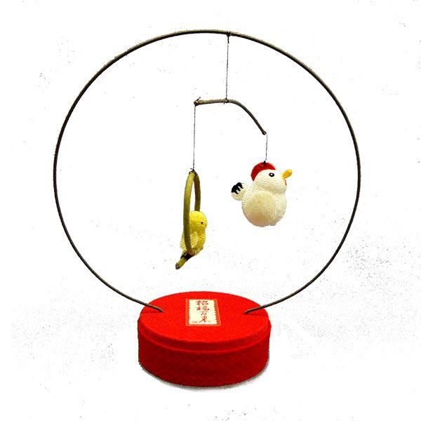 干支　酉　R-36　モビール