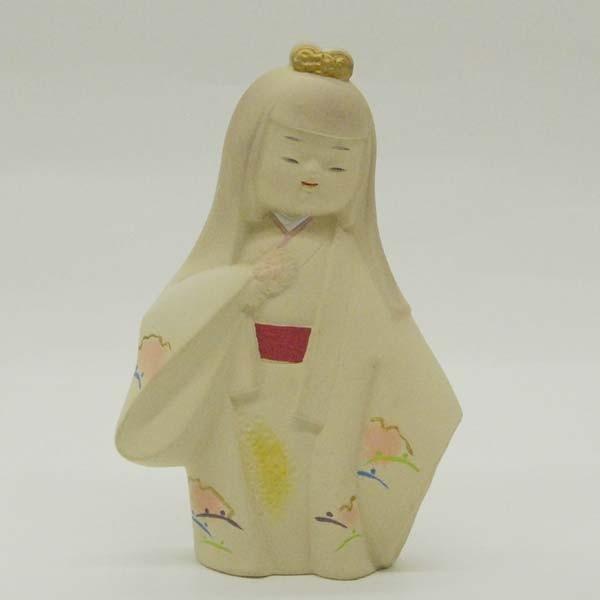 【訳あり品】【倉庫管理品】日本人形 博多人形