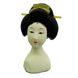 日本人形 木目込人形 10号 連獅子 訳あり品 倉庫管理品 : 雛人形-五月