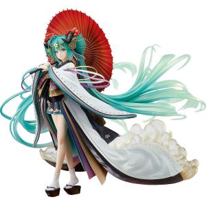キャラクターボーカルシリーズ01 初音ミク (1/8スケールPVC) キャラクター・ボーカル・シリーズ01 初音ミク 1/8 完成品フィギュア