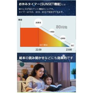 ■TVで話題■目覚まし時計 光 ライト おしゃ...の詳細画像5