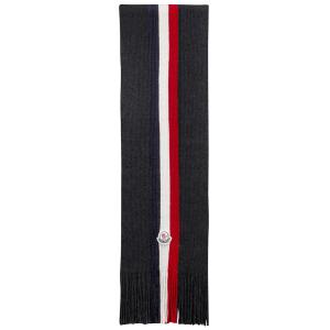 MONCLER モンクレール マフラー メンズ 3C000-24-A9575  SCARF 998 ...