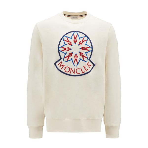 MONCLER モンクレール スウェット メンズ 8G000-12-809KR SWEATSHIRT...