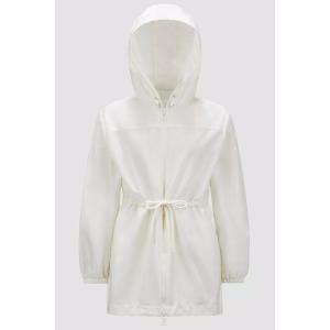 MONCLER モンクレール ジャケット レディース 093-1A001-25-539ZD FILIRA HOODED JACKET 041 SNOW WHITE｜jiro-shop