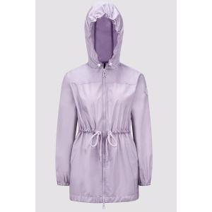 MONCLER モンクレール ジャケット レディース 093-1A001-25-539ZD FILIRA HOODED JACKET 61A LILAC｜jiro-shop