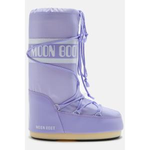 MOONBOOTS レディース スノーブーツ ICON NYLON 14004400 089 LILAC 35サイズ〜｜jiro-shop