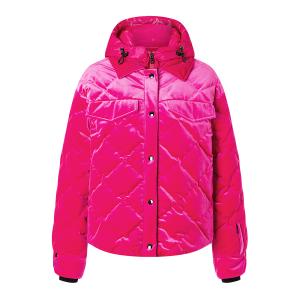 BOGNER ボグナー スキージャケット レディース 31527509 VELA-D 652 neon magenta｜jiro-shop