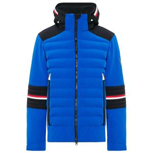 Toni Sailer メンズ スキージャケット 331121 DYLAN 168 oxford blue｜jiro-shop