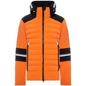 Toni Sailer メンズ スキージャケット 331121 DYLAN 734 flash orange｜jiro-shop