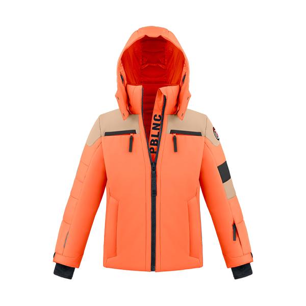 POIVRE BRANC スキージャケット ガールズ Ski Jacket 420199 W23-0...