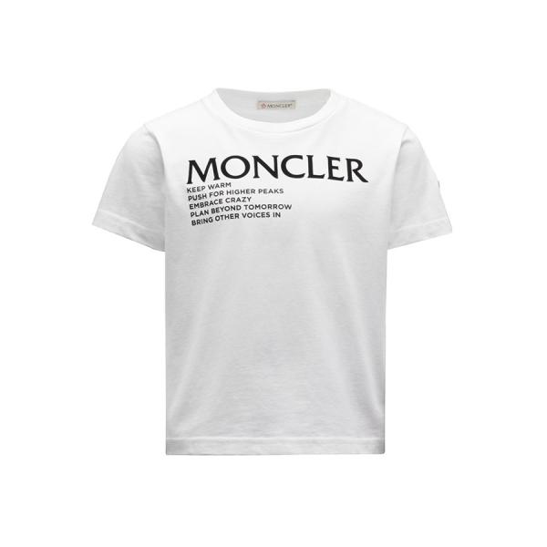 MONCLER モンクレール カットソー メンズ 8C000-42-8390T SS T-SHIRT...