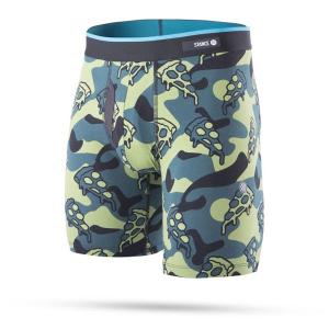 STANCE MENS スタンス ホルスター THE BOXER (COMBED COTTON) PIZZA WAR BB｜jiro-shop
