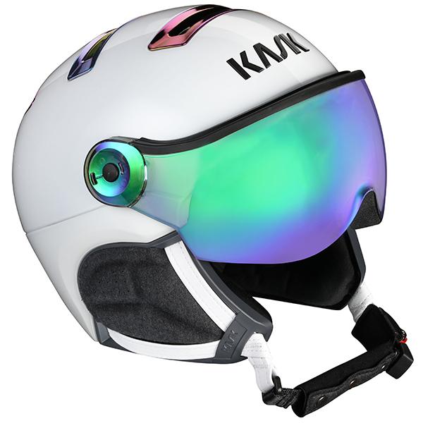 KASK カスク スキーヘルメット CHROME PHOTO VISOR  SHE00060 411...