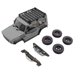 京商 ミニッツ4×4シリーズ ボディセット スズキ ジムニーシエラ APIO JIMNY TS4 ラジコン