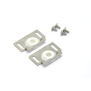 ２個入 網戸用戸車 ＳＰ−３Ｂ(面付持ち出しタイプ)