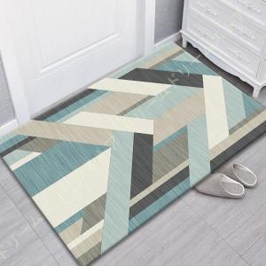 北欧系 玄関マット 屋外 洗える 滑り止め 外用 風水