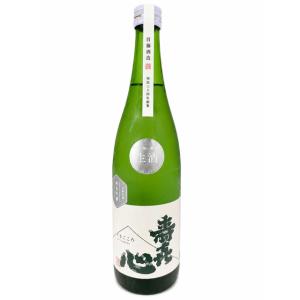 寿喜心　純米吟醸　生　雄町　720ml