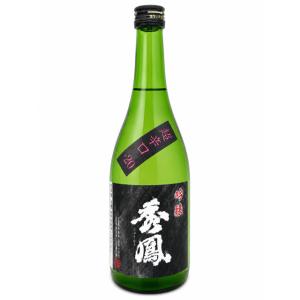 秀鳳　超辛口　+20  720ml