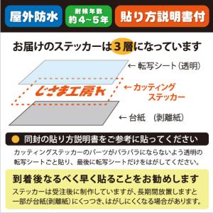 ペキニーズ かわいいリンゴのステッカー ドッグ...の詳細画像4