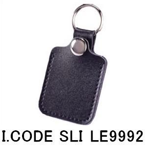 キーホルダータグ LE9992  I-CODE SLI RFID ICタグ 周波数帯13.56MHz 数量1個