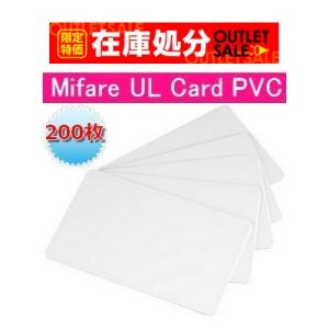 限定特価 在庫処分ICカード Mifare Ultralight EV1 マイフェアウルトラライト ...
