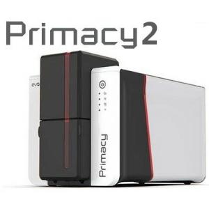 Evolis社製カードプリンタ【Primacy 2/プライマシー 2】[片面印刷・両面印刷・モノクロ...