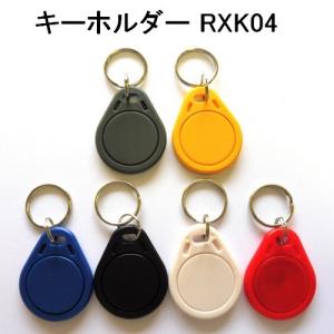 キーホルダータグ RXK04 FeliCa Lite-S フェリカライトエス RFID ICタグ 周波数帯13.56MHz 数量1個