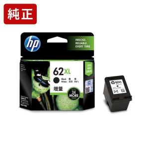 HP62XL C2P05AA 黒（増量） 純正インクカートリッジ ヒューレット・パッカード[HS]【HP62XLB】