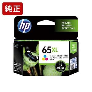 純正インク HP65XL カラー (増量) N9K03AA インクカートリッジ HP[SEI]【ゆうパケット対応不可】