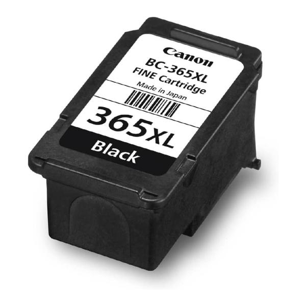 BC-365XL ブラック純正インク キヤノン canon (箱なしアウトレット) 訳アリ