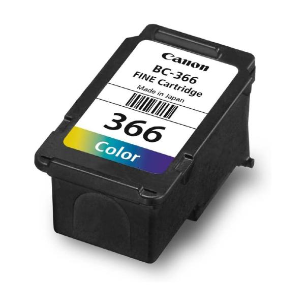 BC-366 カラー純正インク キヤノン canon (箱なしアウトレット) 訳アリ