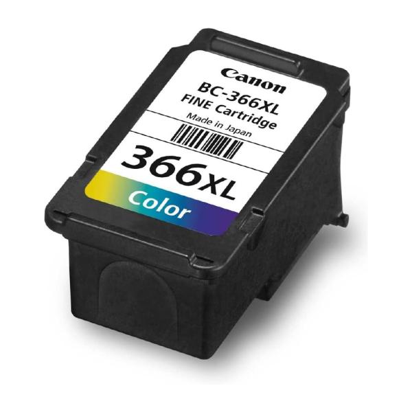 BC-366XL カラー純正インク キヤノン canon (箱なしアウトレット) 訳アリ
