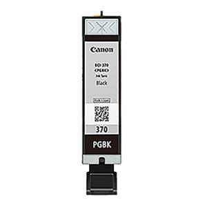 キヤノン Canon BCI-370PGBK　純正インク(箱なしアウトレット)｜jit