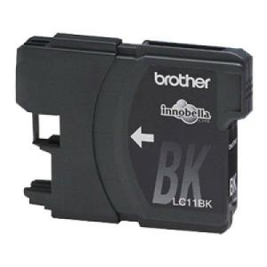 ブラザー brother LC11BK 純正インク(箱なしアウトレット)