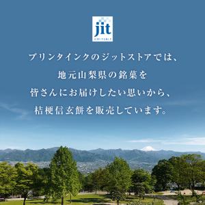 桔梗信玄餅 2個入り 桔梗屋 ききょうや しん...の詳細画像1