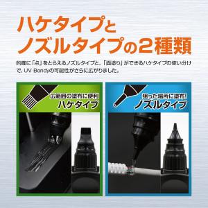 接着剤 UV Bondy MEGA ユーブイ ...の詳細画像2