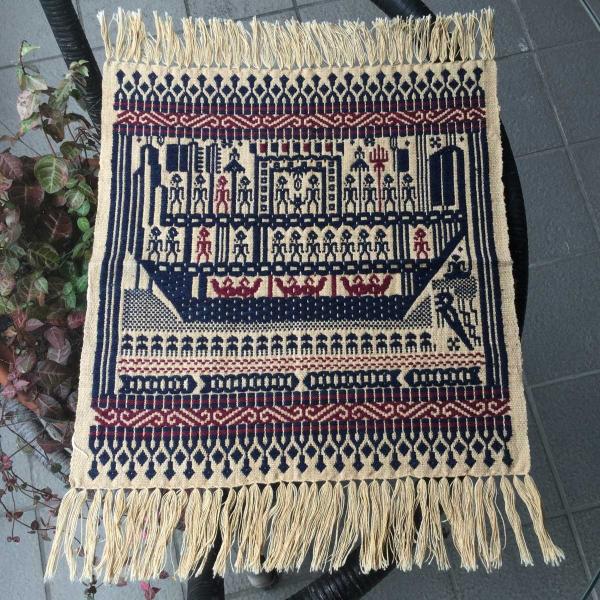 スマトラ島イカット　ランプン　型番8002