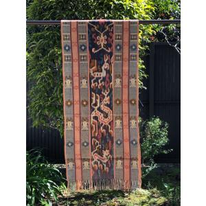 スンバ島イカット 型番1035 : JITA - 通販 - Yahoo!ショッピング