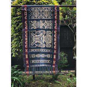 スンバ島イカット 型番1035 : JITA - 通販 - Yahoo!ショッピング