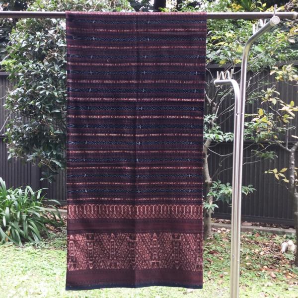 フローレス島イカット　型番3003