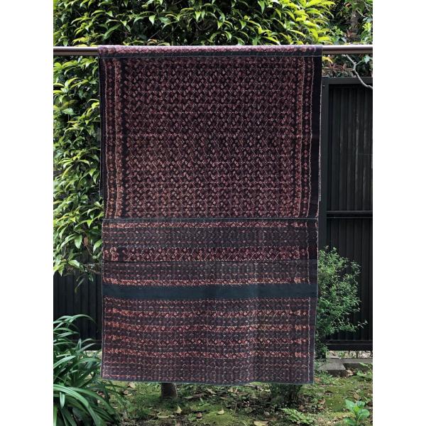 フローレス島　エンデのイカット　型番3051