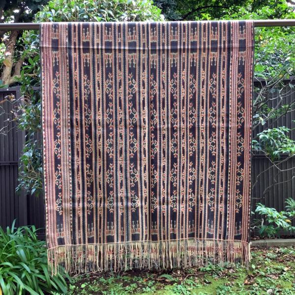 サウ島イカット　型番4006