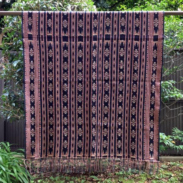 サウ島イカット　型番4014