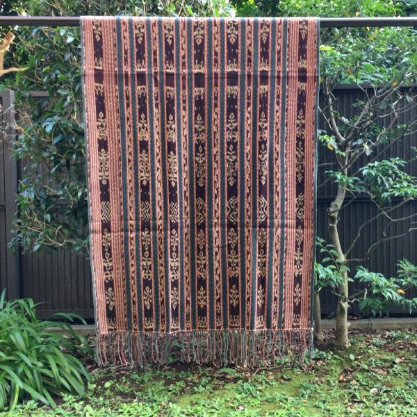 サウ島イカット　型番4016