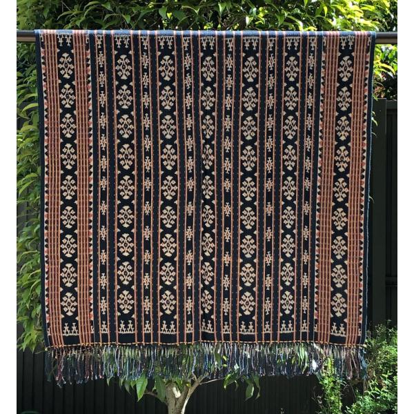 サウ島イカット　型番4023