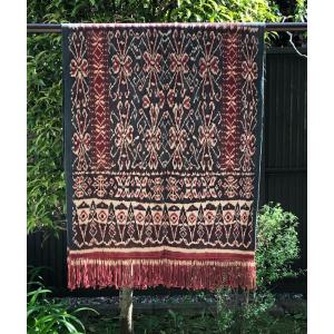 スンバ島イカット5 スンバ島イカット5